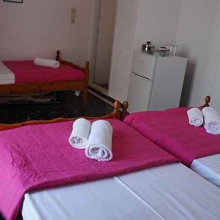 Hotel Hara Naxos City Exterior photo