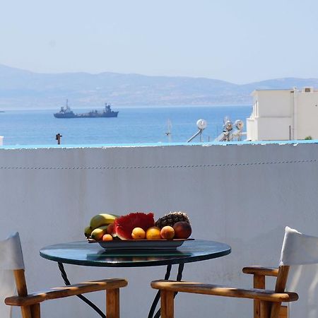 Hotel Hara Naxos City Exterior photo