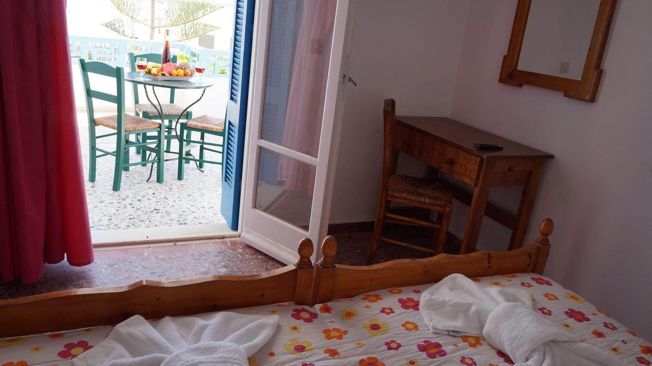 Hotel Hara Naxos City Exterior photo