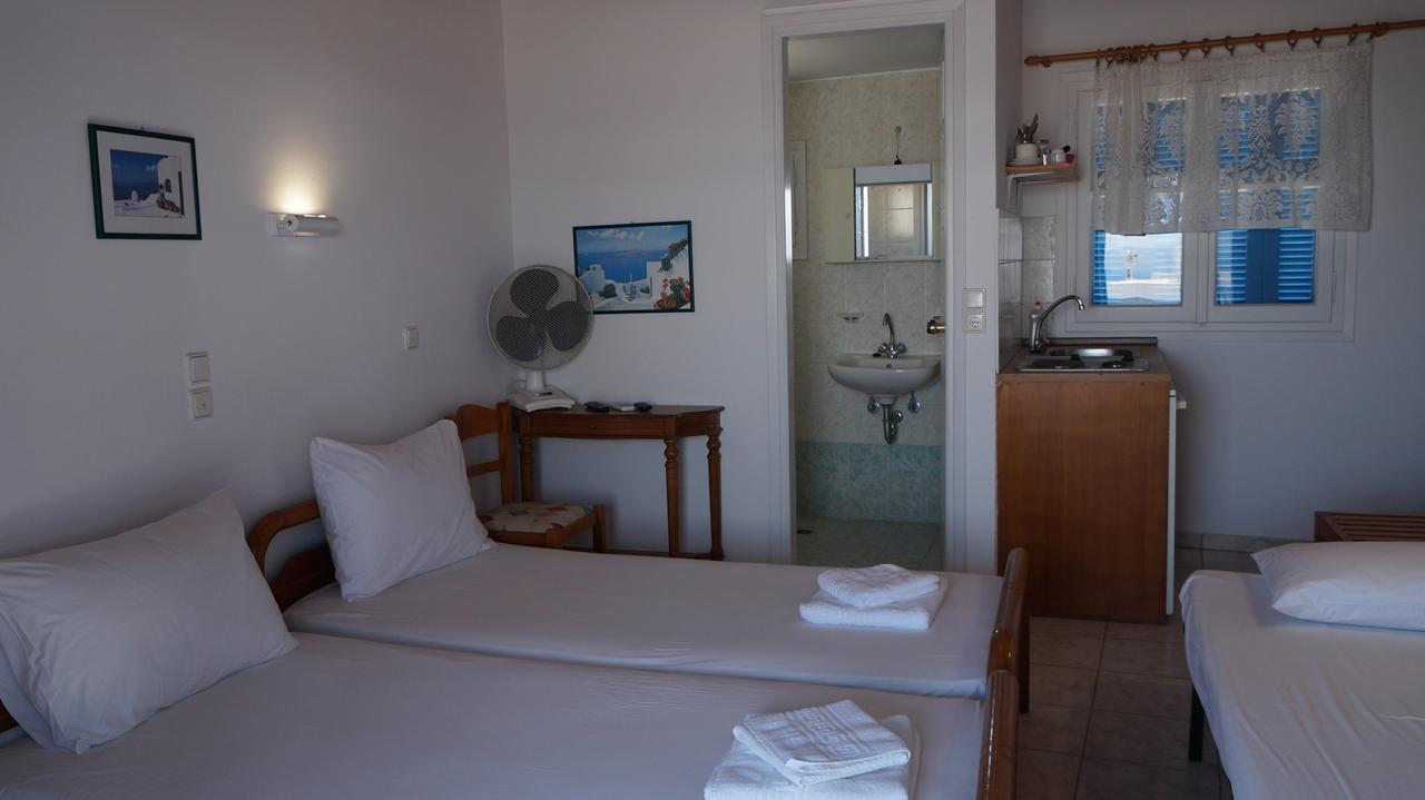 Hotel Hara Naxos City Exterior photo