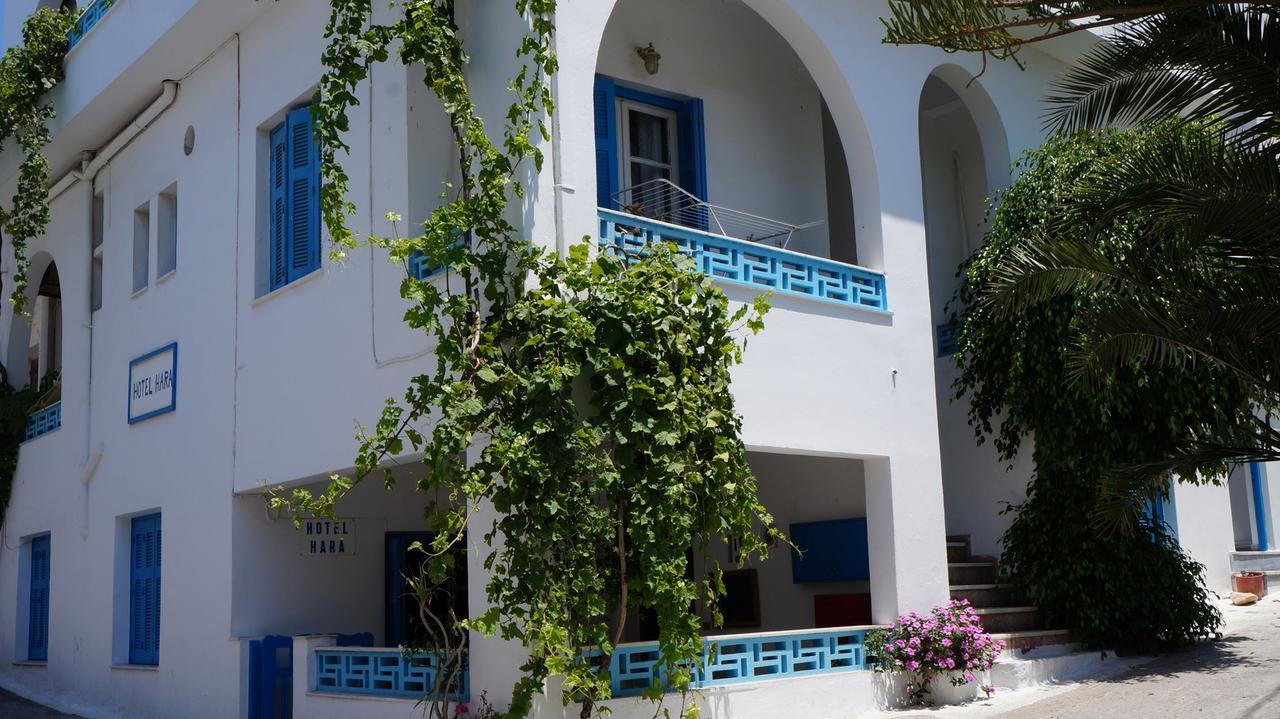 Hotel Hara Naxos City Exterior photo