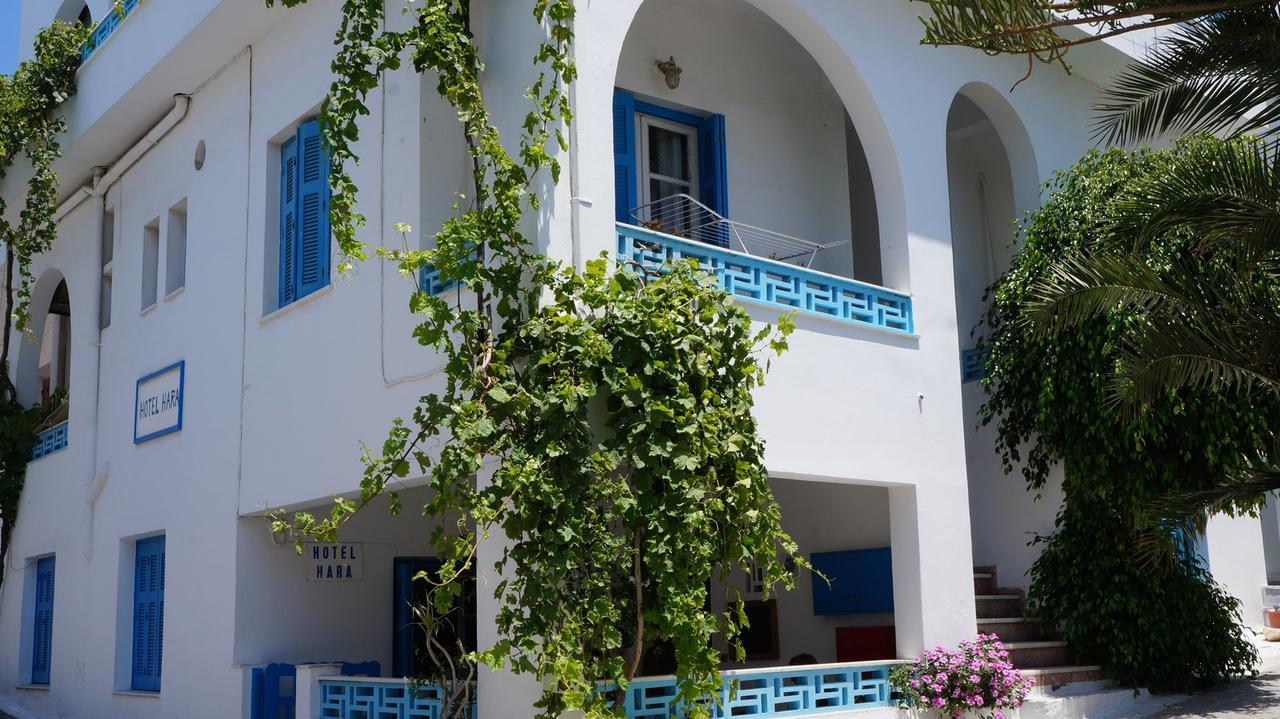 Hotel Hara Naxos City Exterior photo