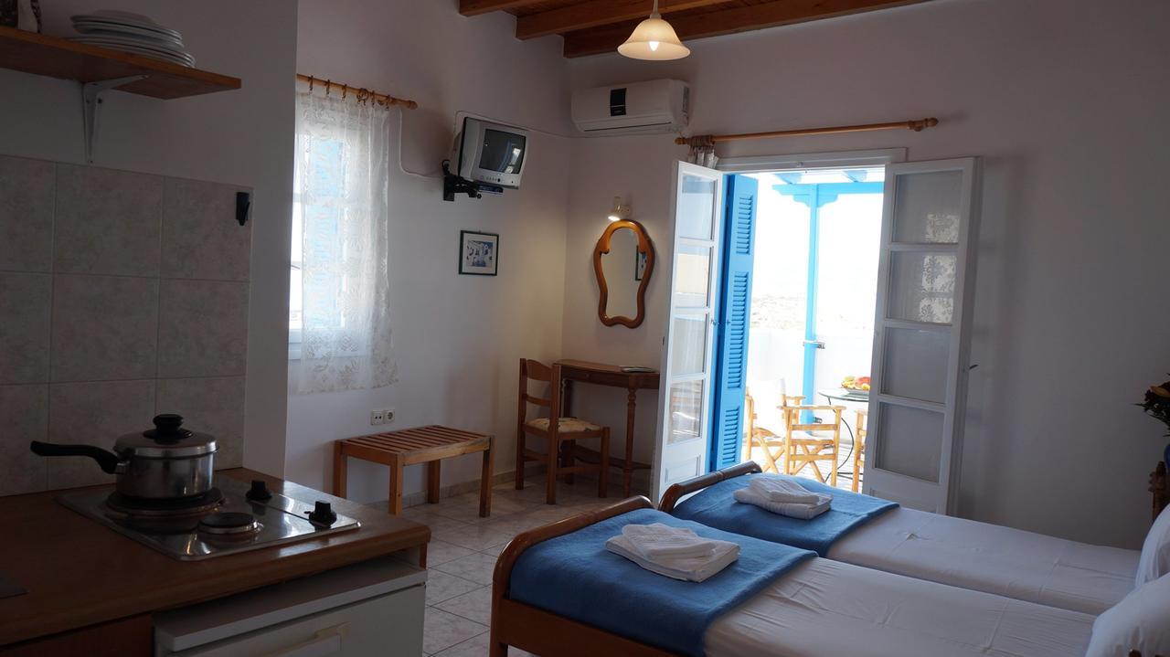 Hotel Hara Naxos City Exterior photo