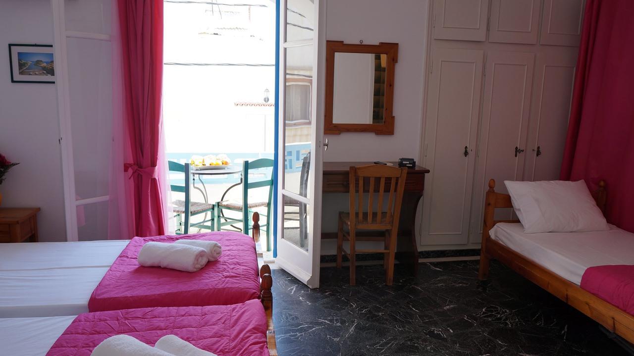Hotel Hara Naxos City Exterior photo