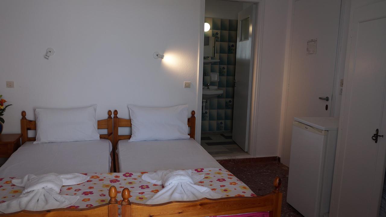 Hotel Hara Naxos City Exterior photo