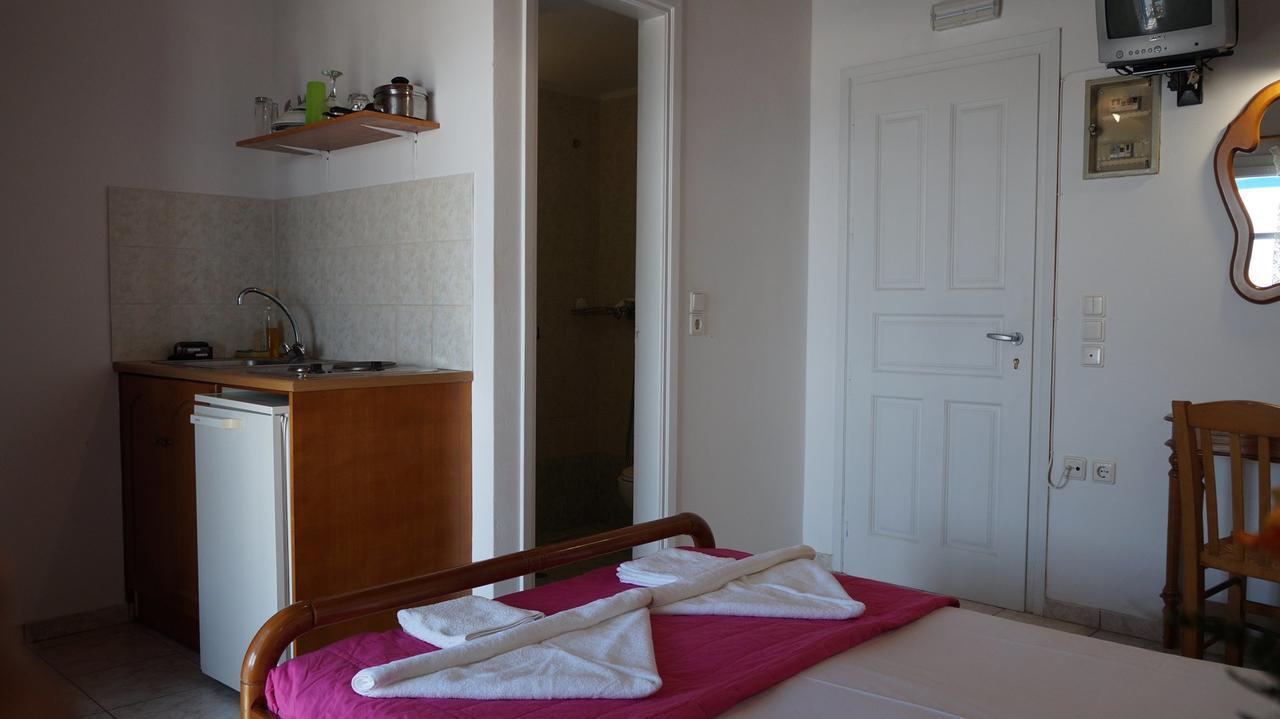 Hotel Hara Naxos City Exterior photo