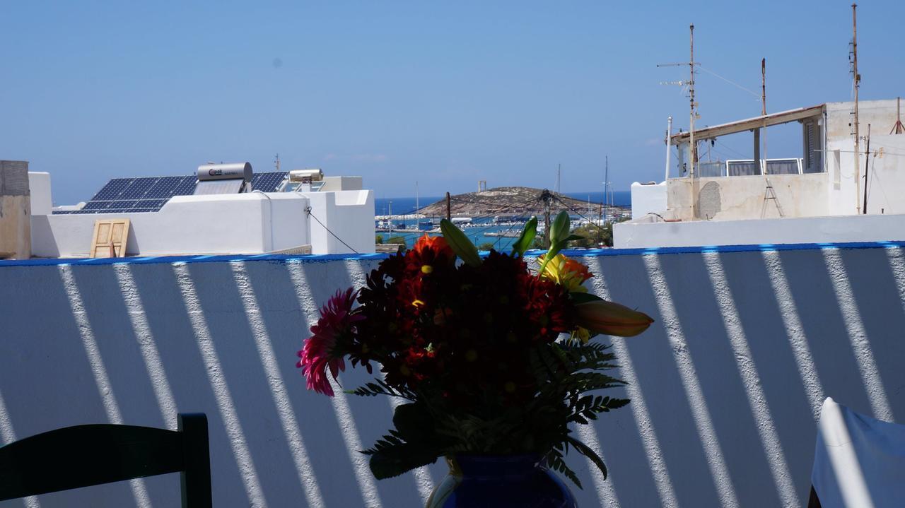 Hotel Hara Naxos City Exterior photo