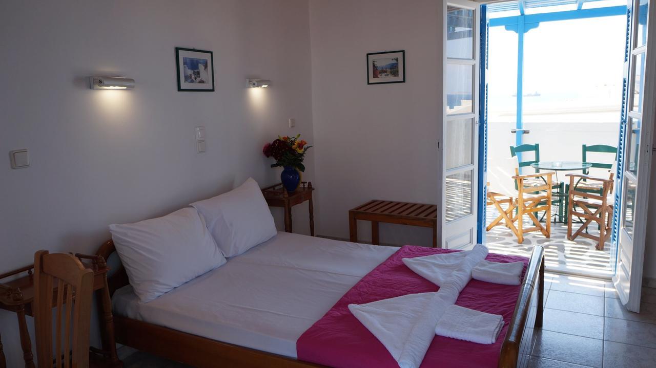 Hotel Hara Naxos City Exterior photo