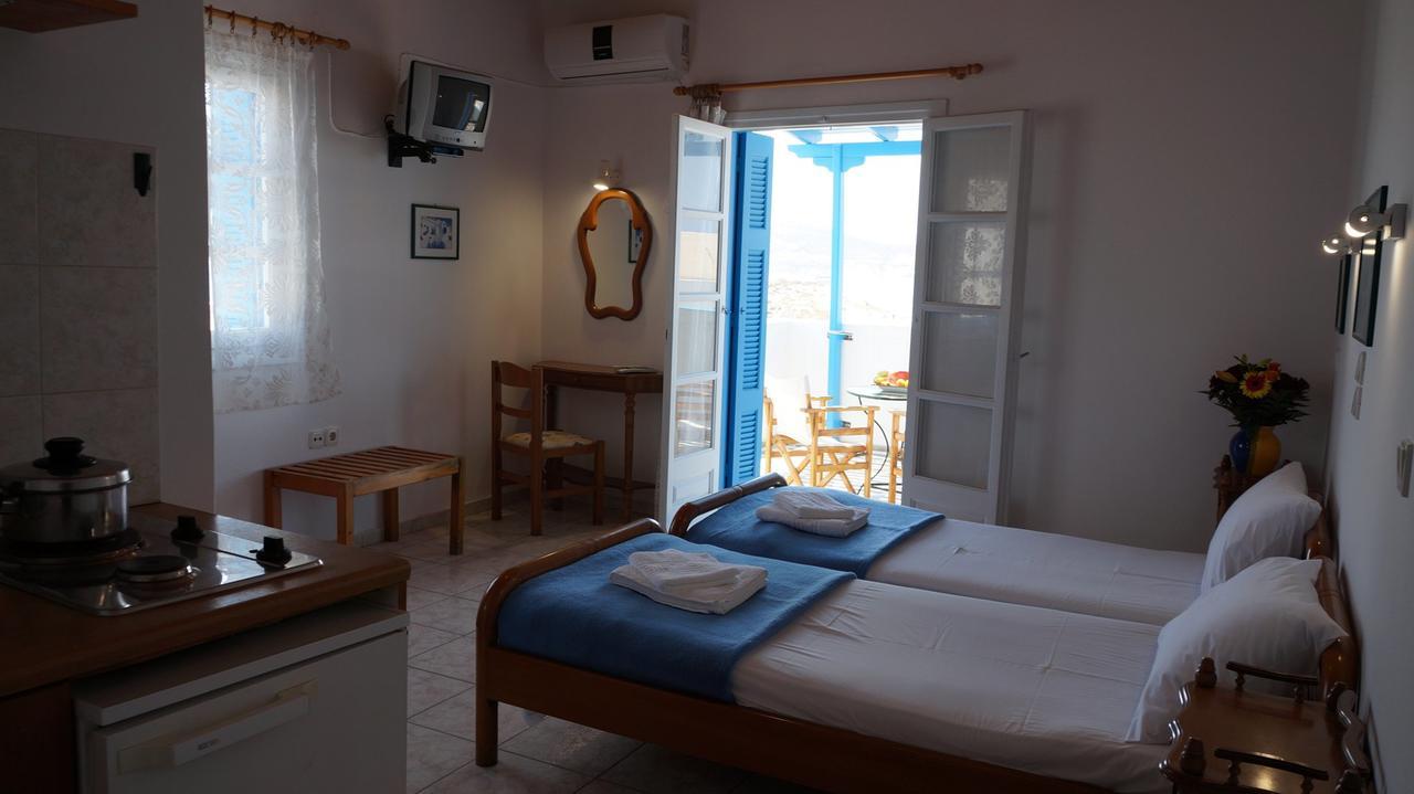 Hotel Hara Naxos City Exterior photo